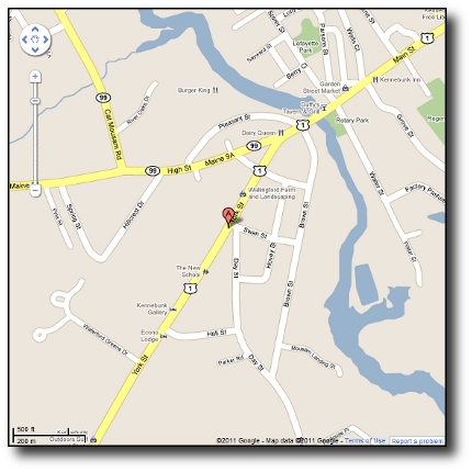 Google Map of Will's Copy Center location